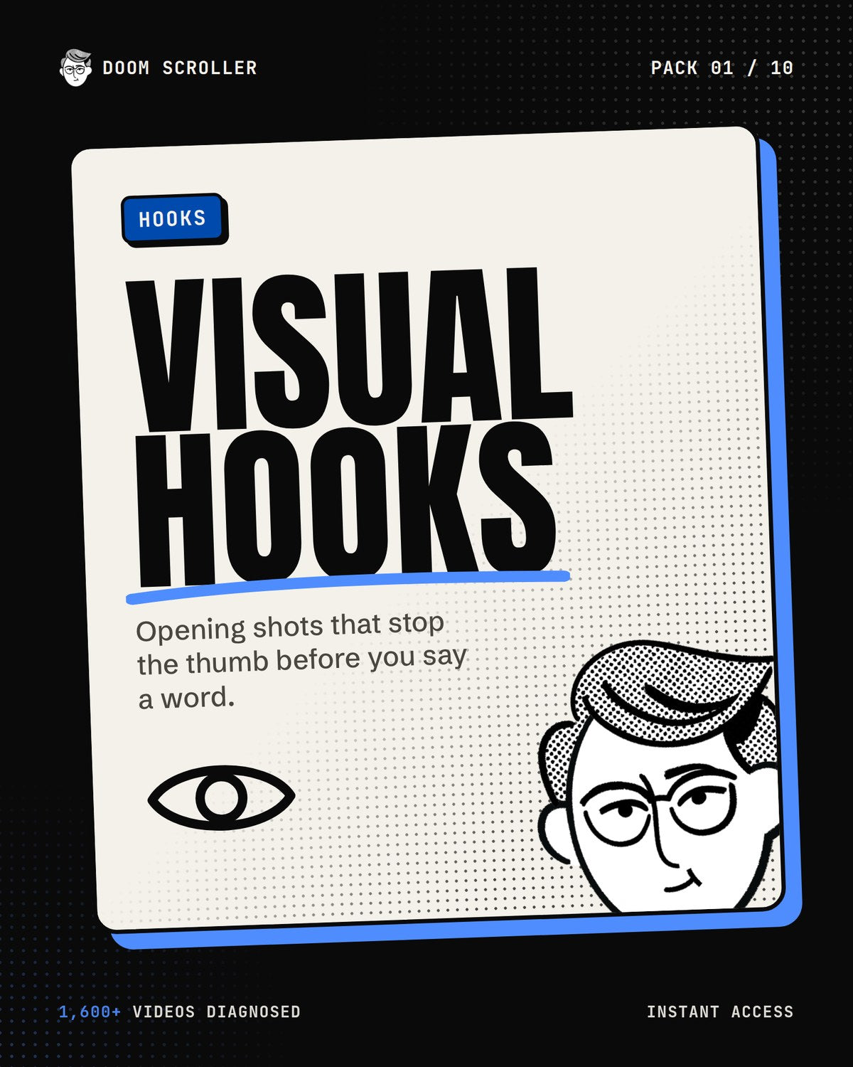 Visual Hooks: cover