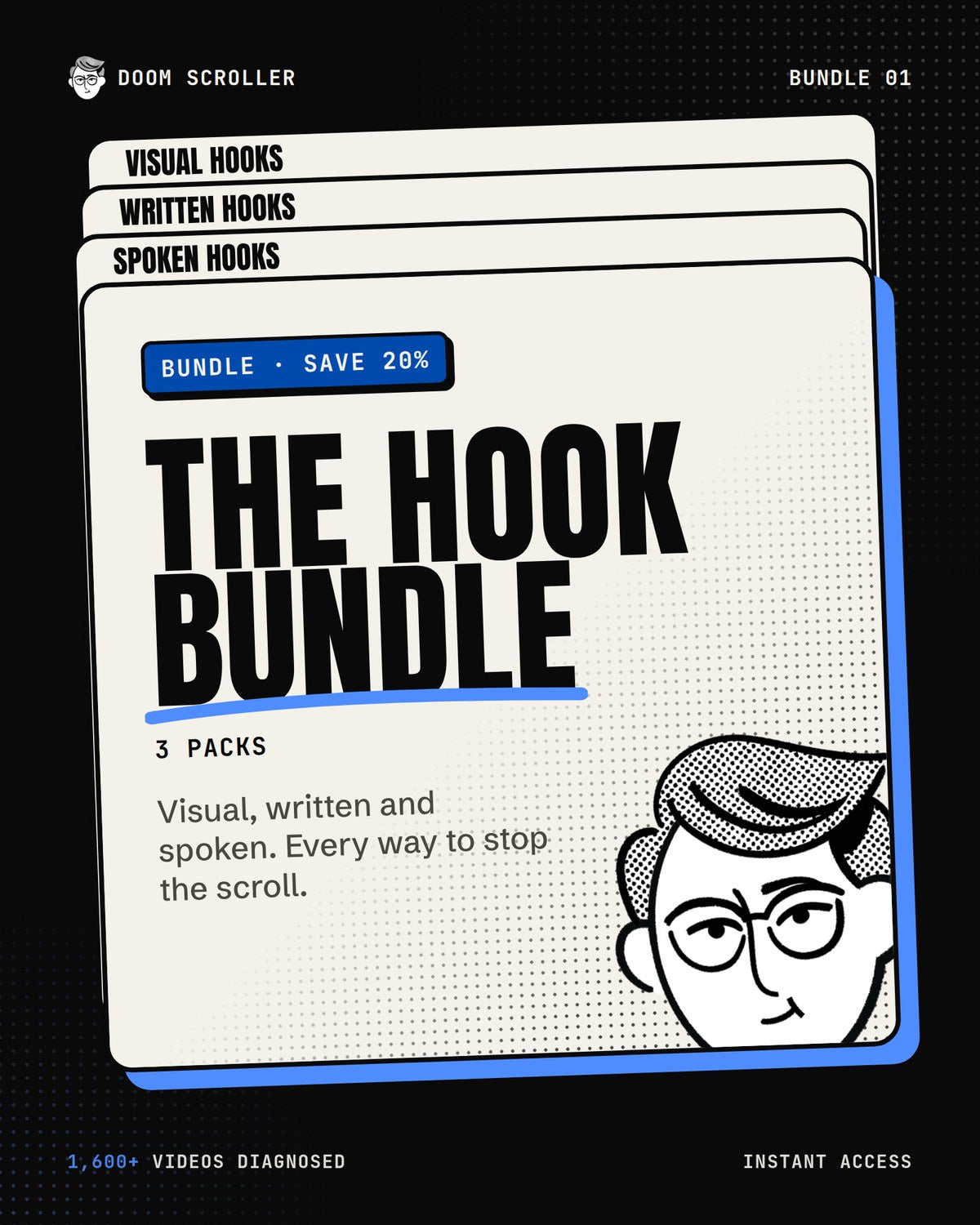 The Hook Bundle: cover