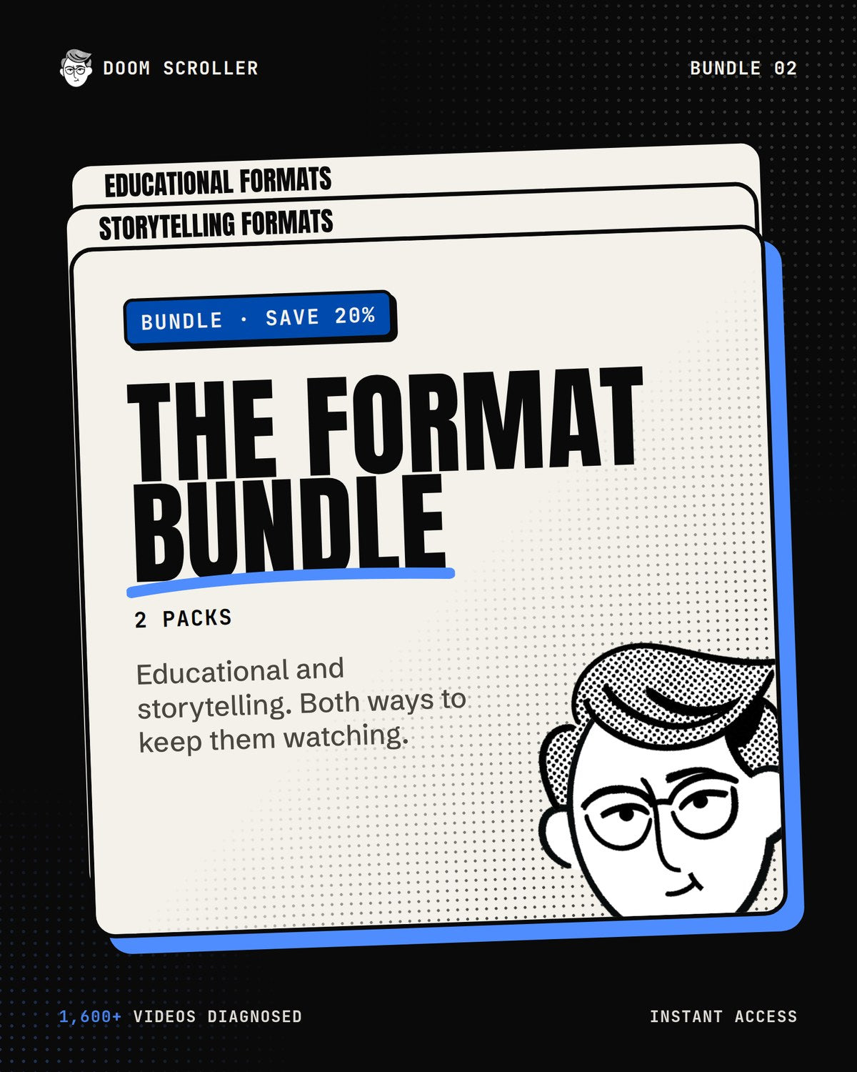 The Format Bundle: cover